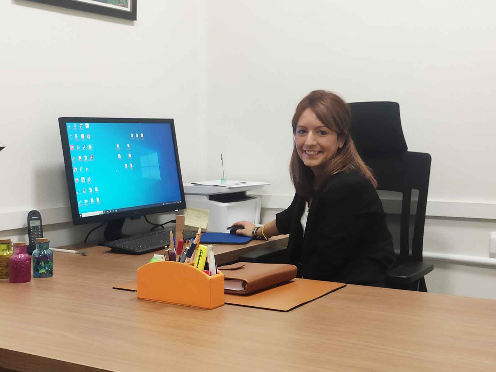 Cristina Prada Pérez abogado en Ourense